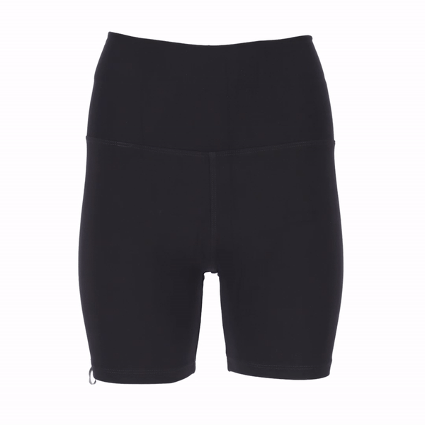 Biker deportivo de alto impacto Basic - negro