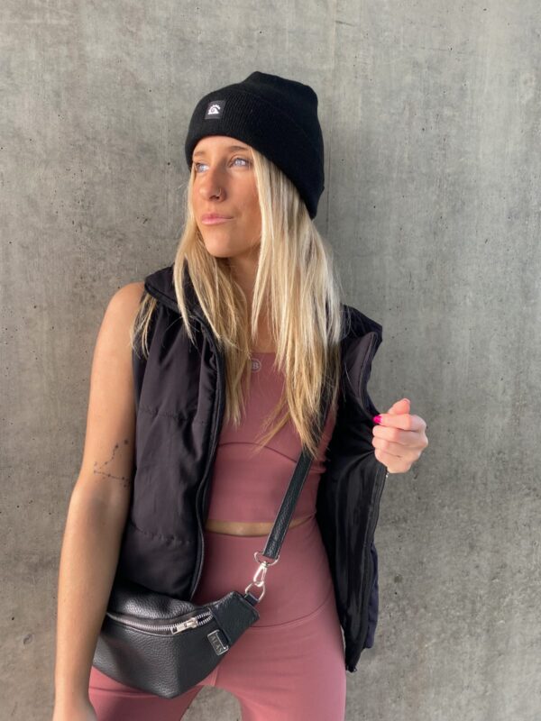 Calza Soft premium Plus - Rosa viejo