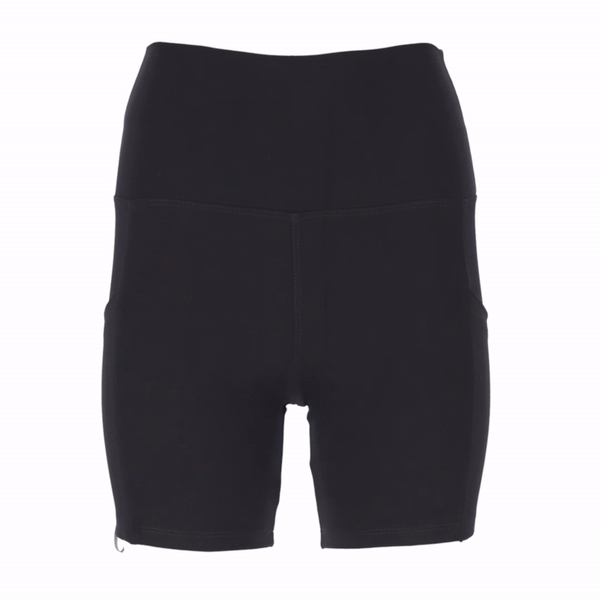 Biker deportiva Cute alto impacto - bolsillos laterales