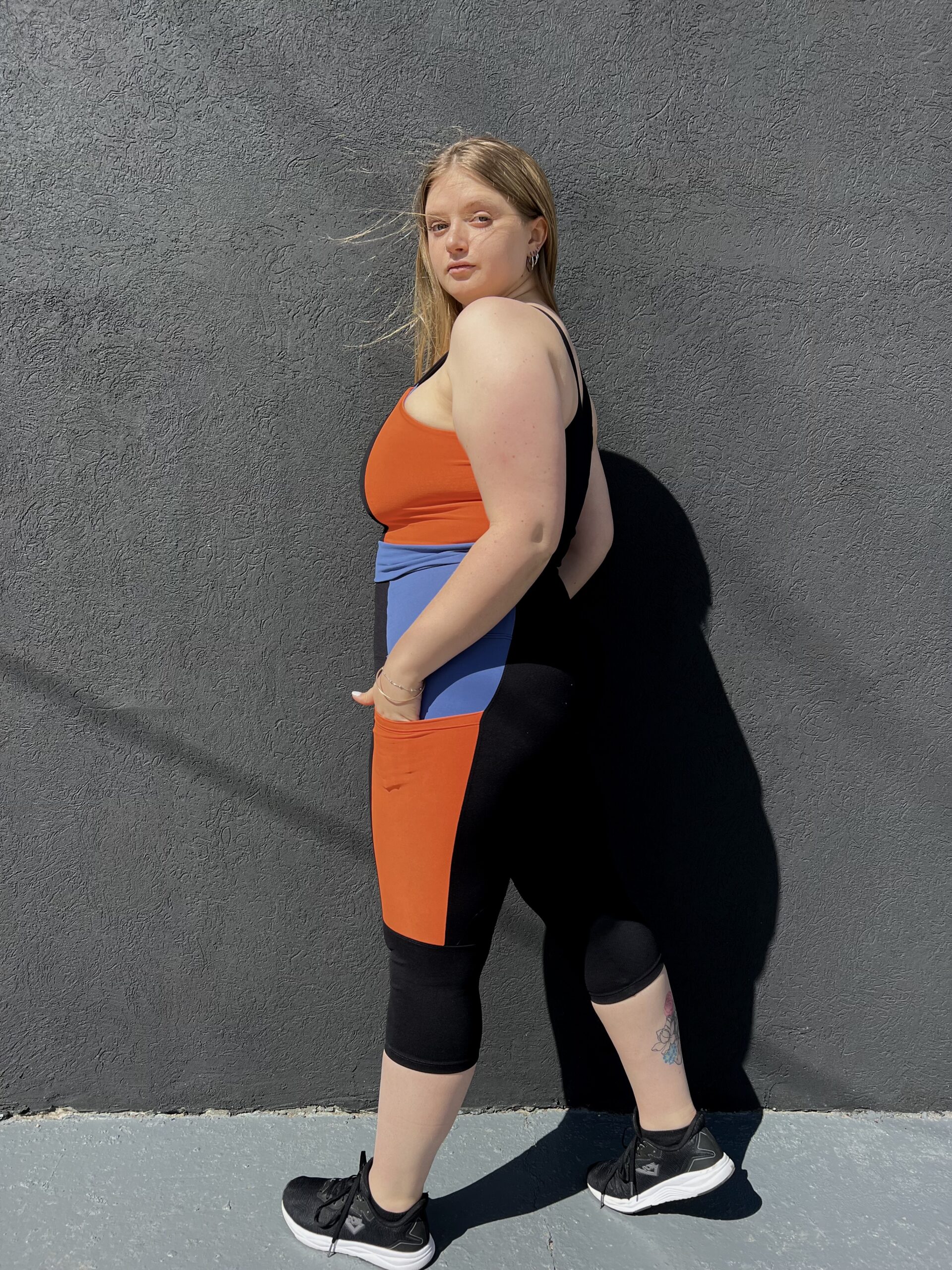 Crop Top deportivo Jana - A/N - Imagen 4