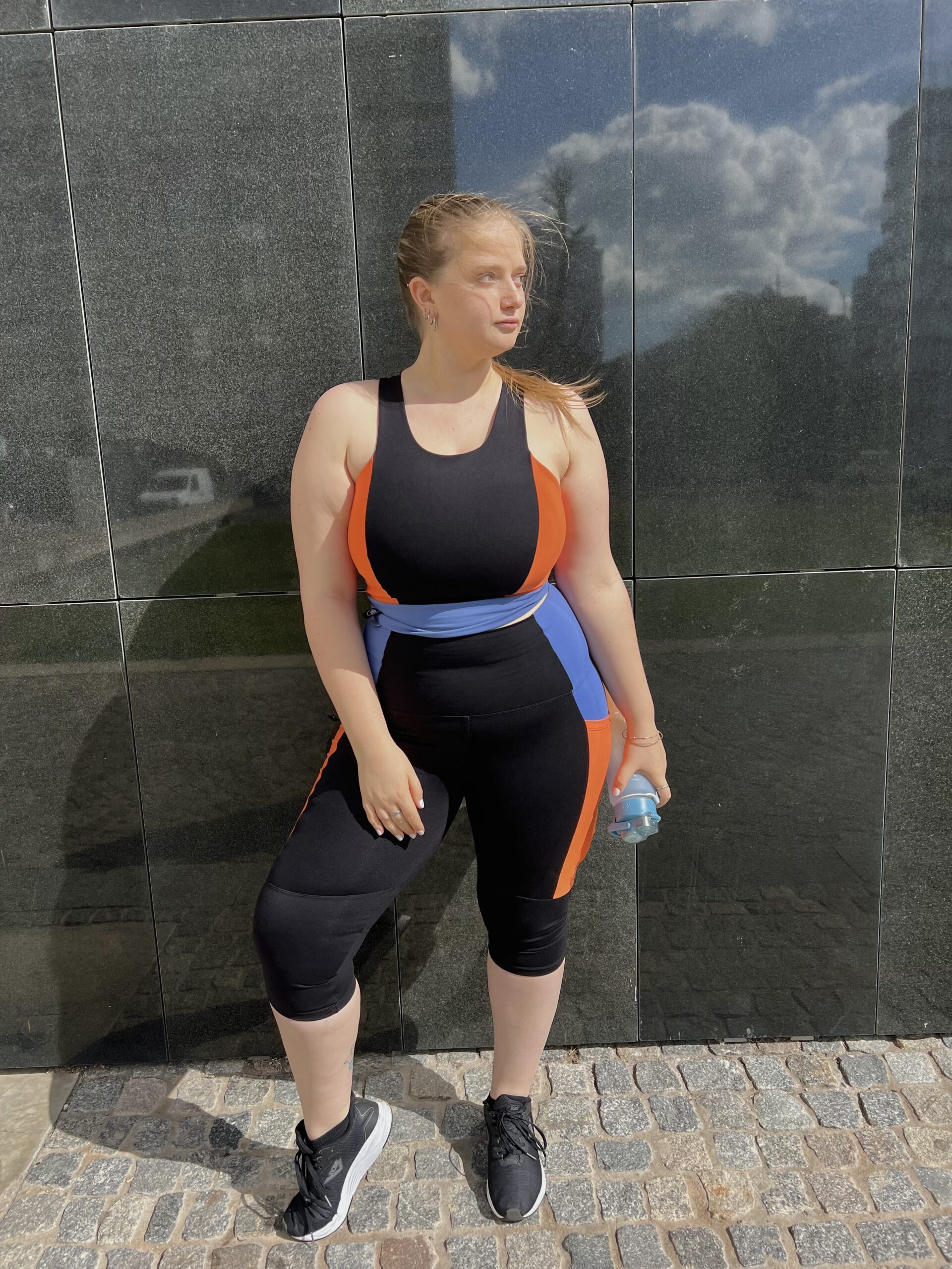 Crop Top deportivo Jana - A/N - Imagen 3