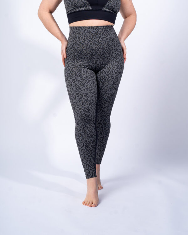 Calza deportiva de alto impacto Mercy - Print