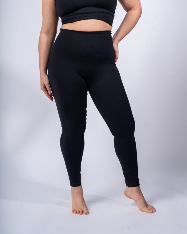 Calza deportiva de alto impacto Plus - bolsillo en la espalda