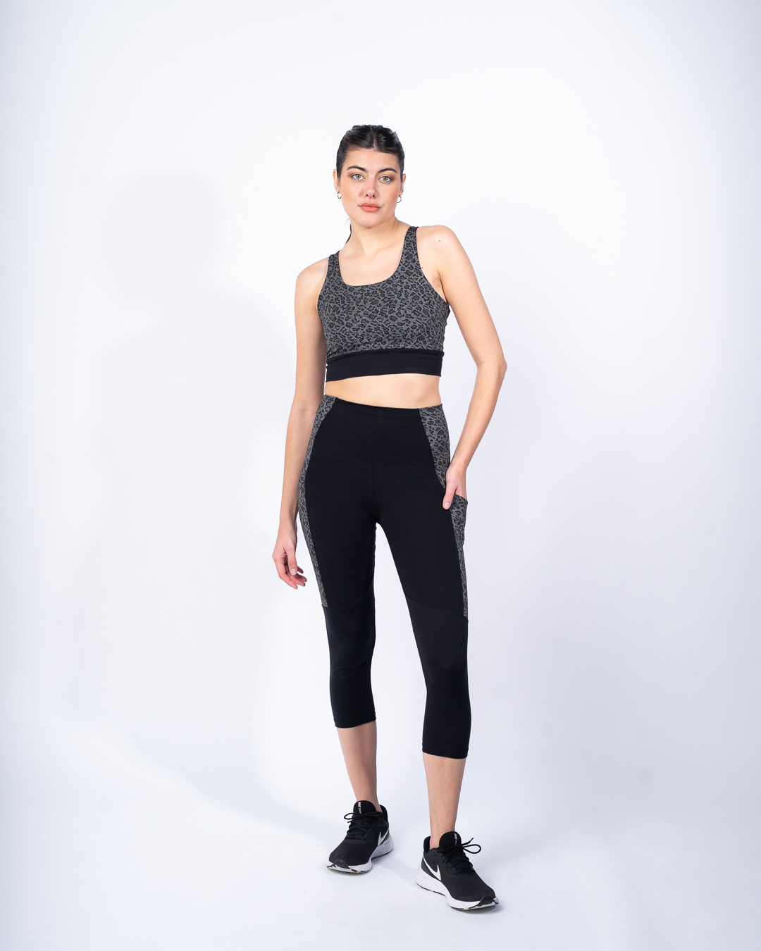 Calza deportiva Cute de Alto impacto - Print - Imagen 4