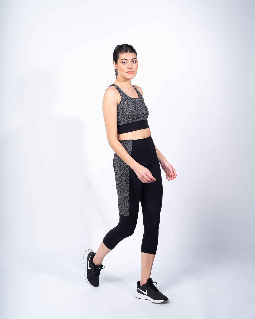 Calza deportiva Cute de Alto impacto - Print - Imagen 3