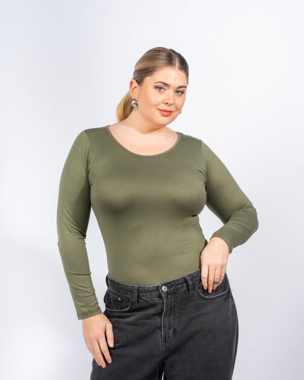 Remera térmica Soft Mujer - Vseco