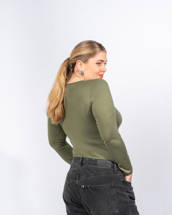 Remera térmica Soft Mujer - Vseco