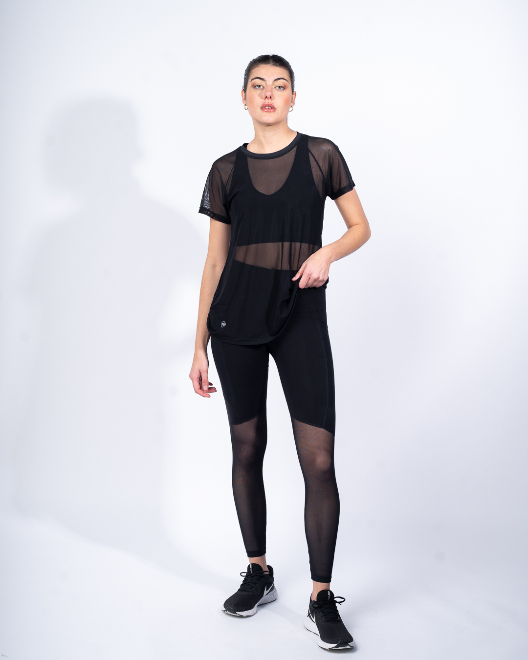 Calza deportiva Cute de Alto impacto - Mesh - Imagen 5