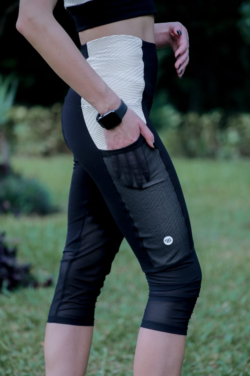 Crop Top Fine de Alto impacto - Natural - Imagen 13